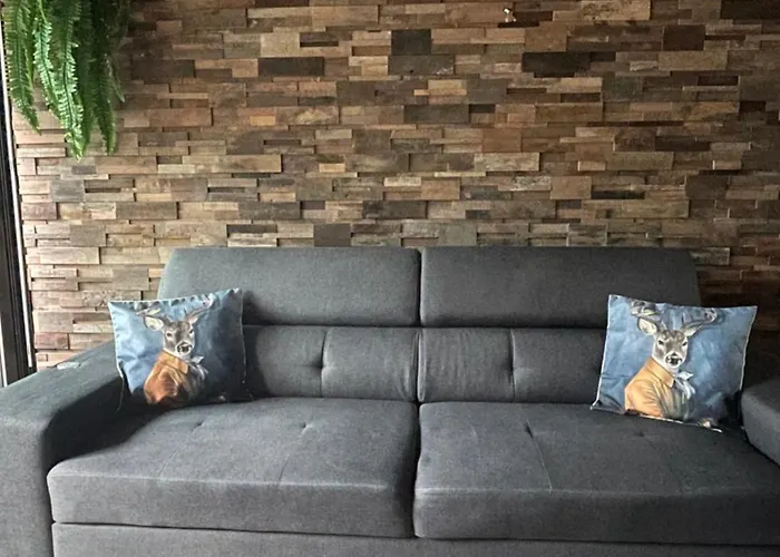 Alpstuga Entier Dans Le Domaine Skiable Pla D'adet