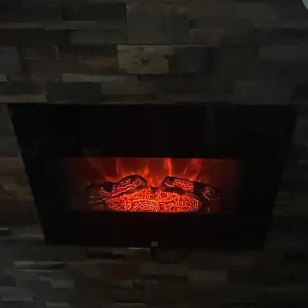 Entier Dans Le Domaine Skiable Pla D'adet בקתה *