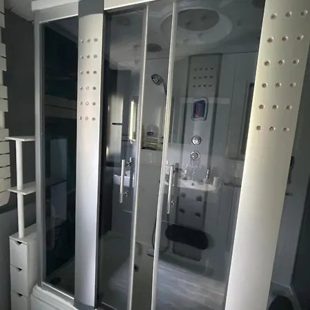 בקתה Entier Dans Le Domaine Skiable Pla D'adet סן-לארי-סולאן