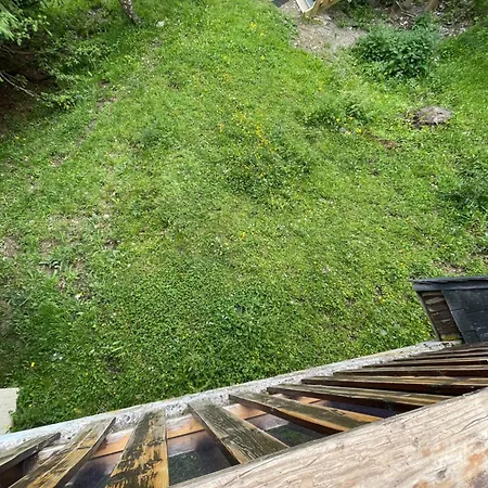 בקתה Entier Dans Le Domaine Skiable Pla D'adet סן-לארי-סולאן