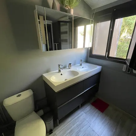 Entier Dans Le Domaine Skiable Pla D'adet