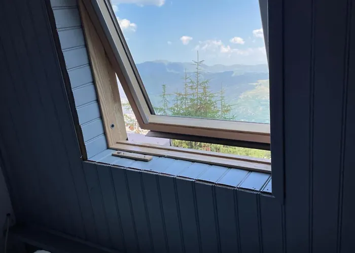 Chalet Entier Dans Le Domaine Skiable Pla D'adet *