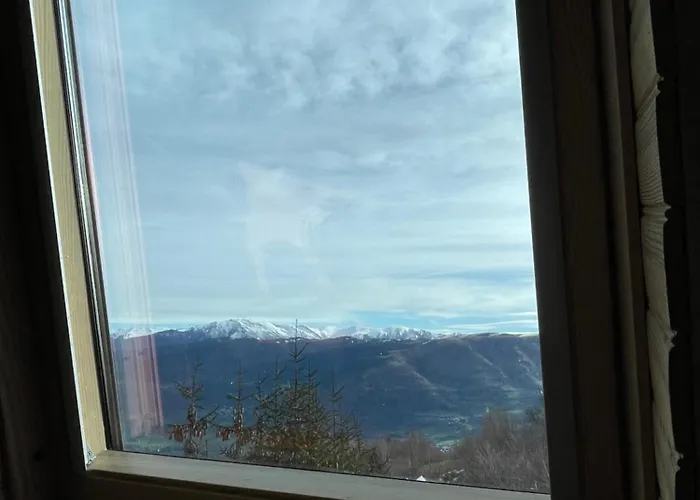 Entier Dans Le Domaine Skiable Pla D'adet *