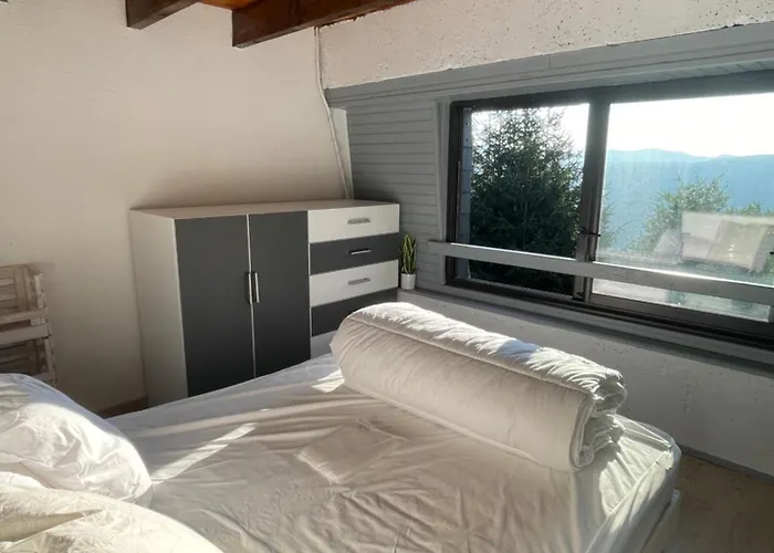 Chalet Entier Dans Le Domaine Skiable Pla D'adet